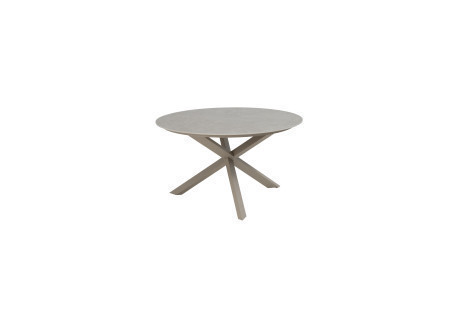  Taste Prado Ceramic Table 130cm - Latte